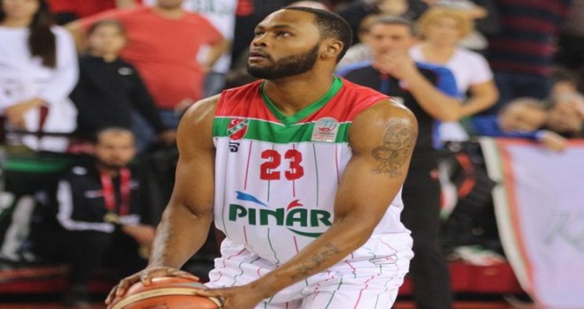 Pınar Karşıyaka'da Evans yolcu