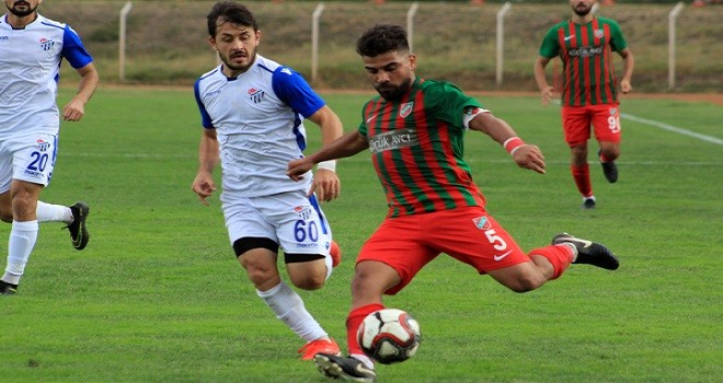 Karşıyaka Erbaa'da kayboldu!..