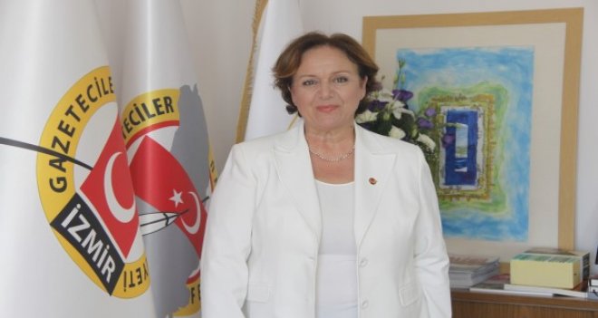 Misket Dikmen: Bedeli gazeteciler ödüyor