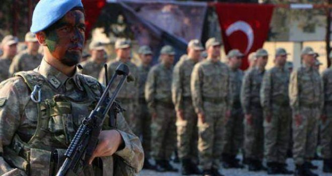Bedelli askerlikle ilgili yasa teklifi Meclis'e sunuldu