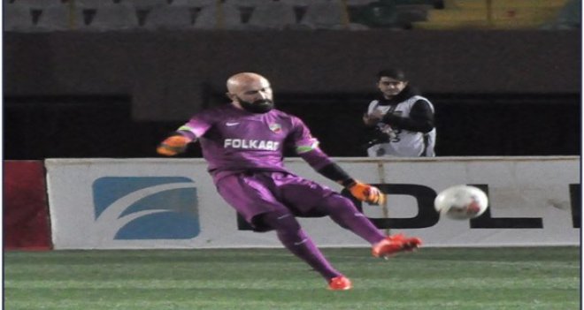 Behram taraftardan özür diledi