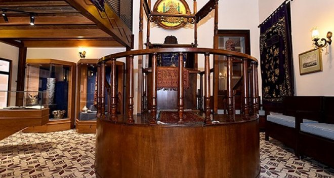 Beit Hillel Sinagogu yeniden ayağa kaldırıldı