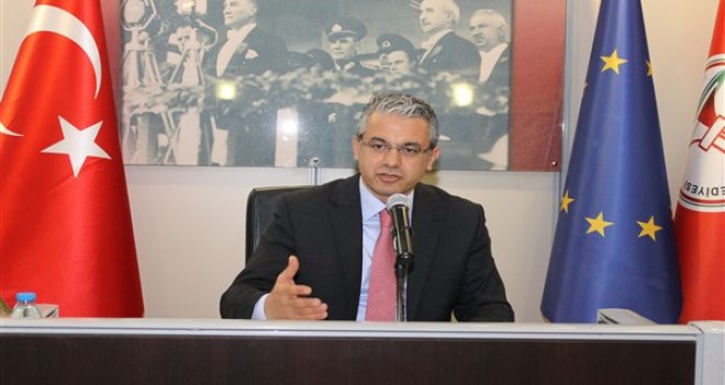 Belediye Meclisi’ne faaliyet raporu damga vurdu