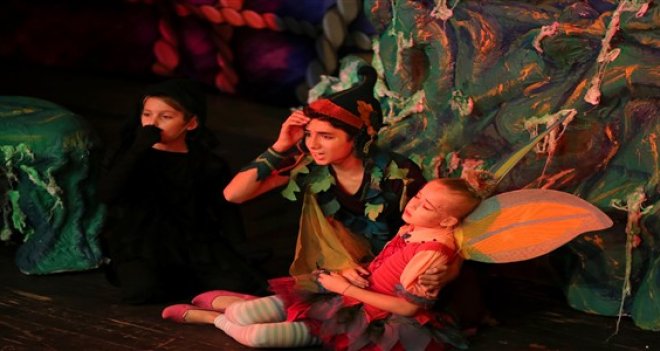 Belediye Tiyatrosu yeni sezona 'merhaba' dedi