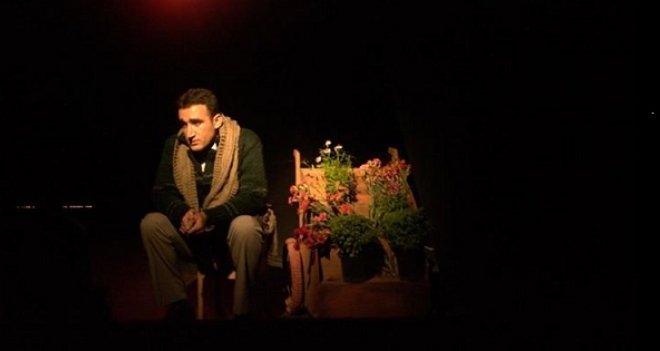 ''Ben Ruhi Bey Nasılım'' Karşıyaka'da