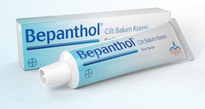 Bepanthol İle Cildinizi Koruyun