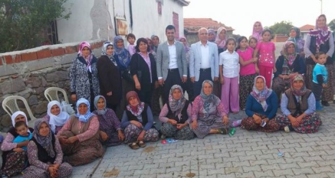 Bergamalı Köylüler Kırkpınar'ı bağrına bastı