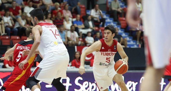 Berk Uğurlu Milli Takım kadrosundan çıkartıldı