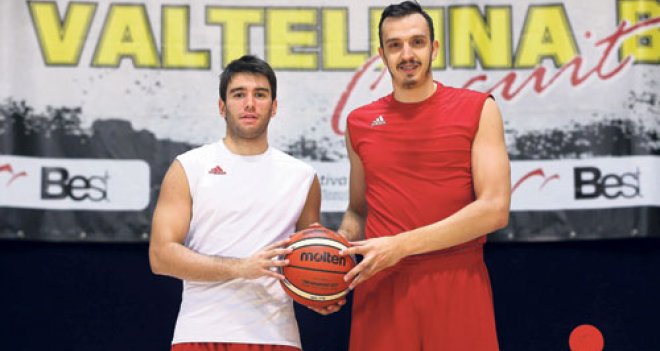 Berk Uğurlu ve Metin Türen A Milli Takım'da