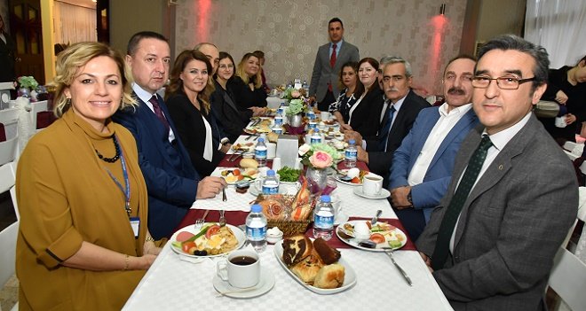 Beş milyonun üzerine bir de kahvaltı..