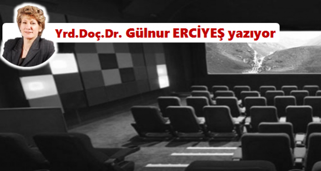 Beyazperdedeki ayna...