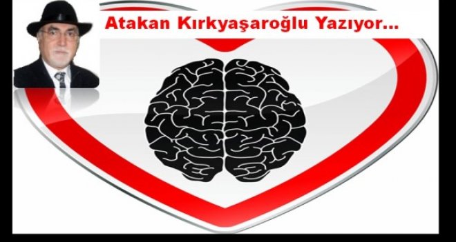 Beyin gibi duygular da yıkanıyor