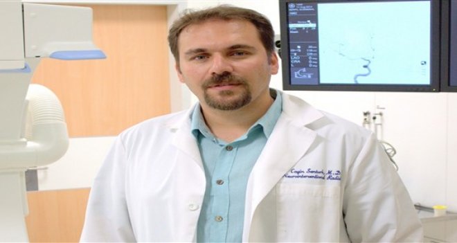 Beyin kanamalarında açık ameliyat tarih oluyor