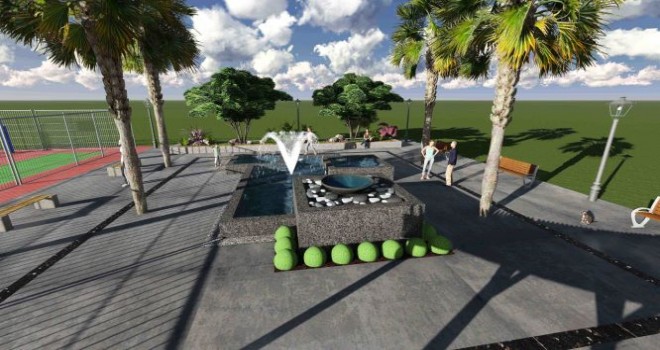 Bu park Bayraklı’ya çok yakışacak