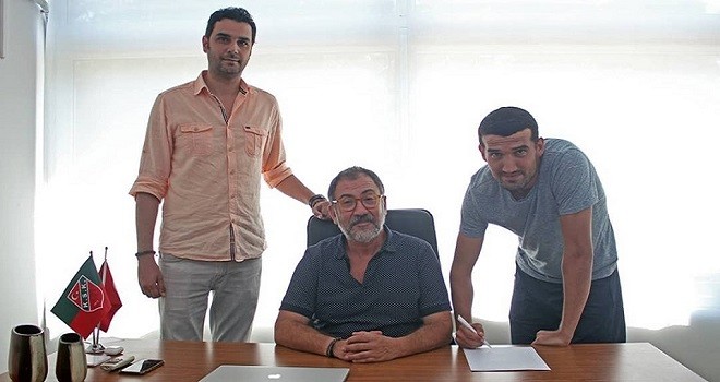 Karşıyaka Arif ile bir yıl daha...