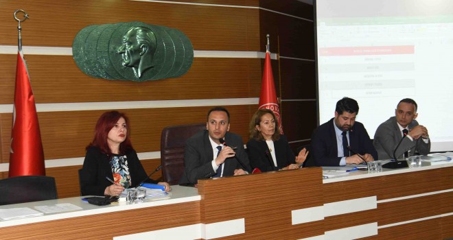 Bornova’da ilk meclis