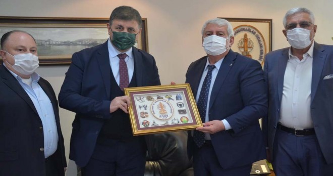 Karşıyaka’da Belediye-Esnaf işbirliği