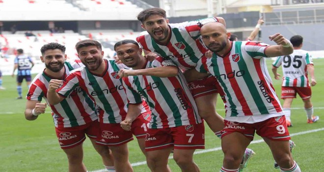 Karşıyaka, Bursaspor'u konuk ediyor