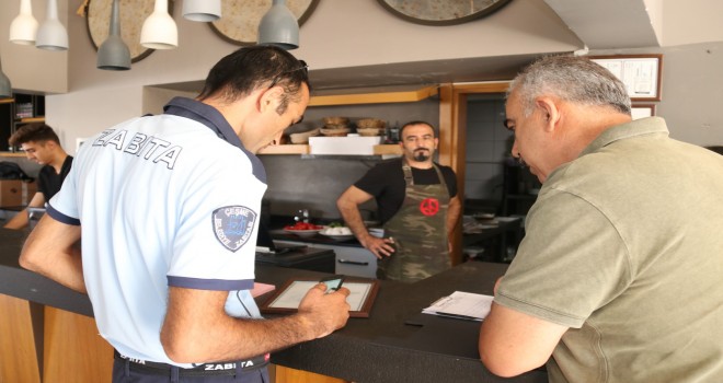 Çeşme’de atık yağ seferberliği