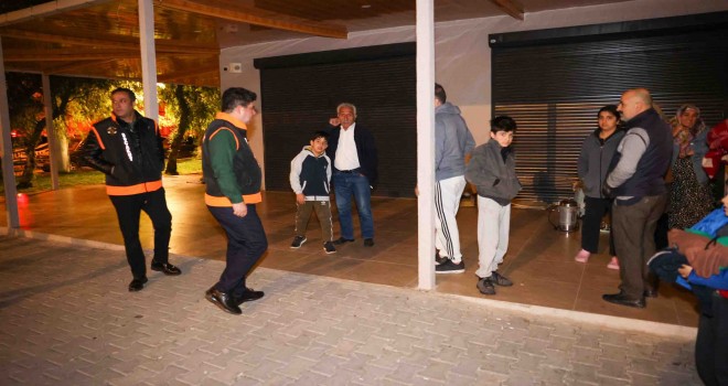 Başkan Kılıç: Sakin kalın BUCAKUT yanınızda