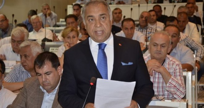 Bilal Doğan, bu kez de İZSU üzerinden yüklendi