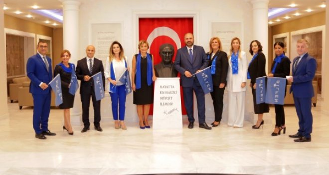 Bilfen, ''Açılış Kurulu Toplantıları''na İzmir'de devam etti