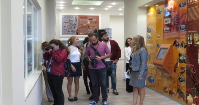 Bilfen Okulları yeni başarılar için İzmir'de