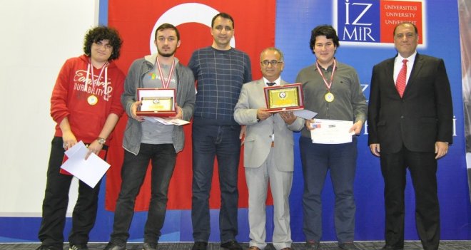 Bilgisayar Olimpiyatının şampiyonu belli oldu