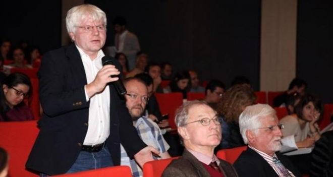 Bilimadamları Kansere İzmir'de Mercek Tuttu