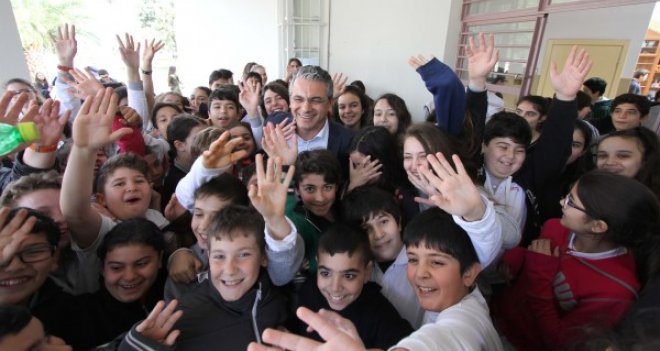 Bin öğrenciye burs verilecek