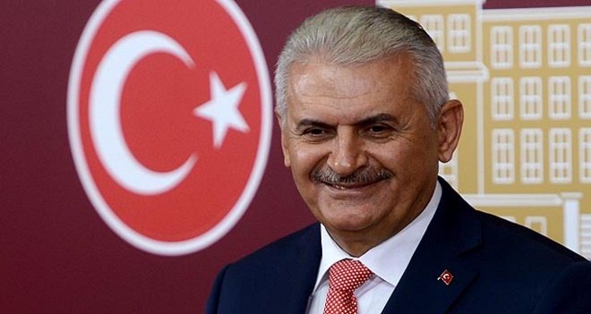 Binali Yıldırım Karşıyaka’ya geliyor…