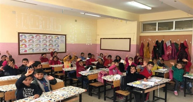 Bir Çocuk Bin Gülüş Projesi 81 ile ulaştı...