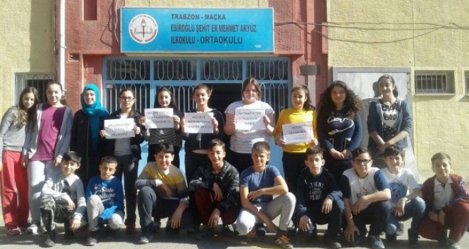 ''Bir Çocuk Bin Gülüş'' projesi Türkiye'ye yayıldı