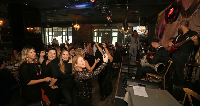 Bir Çocuk Bin Gülüş Projesi’ne bir destek de kadınlardan