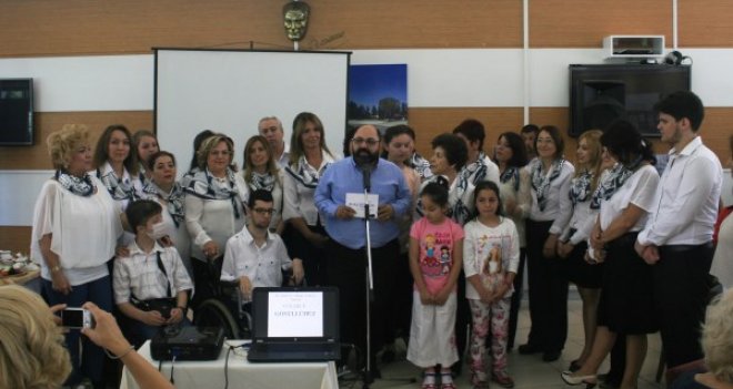 Bir Dilek Tut Derneği gönüllüleri Karşıyaka'da buluştu