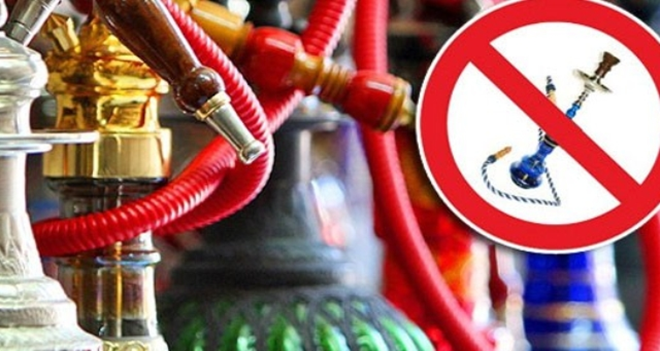Bir nargile 50 sigaraya bedel...