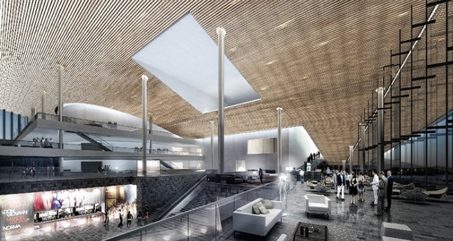 Bir rüya Karşıyaka'da gerçek oluyor...