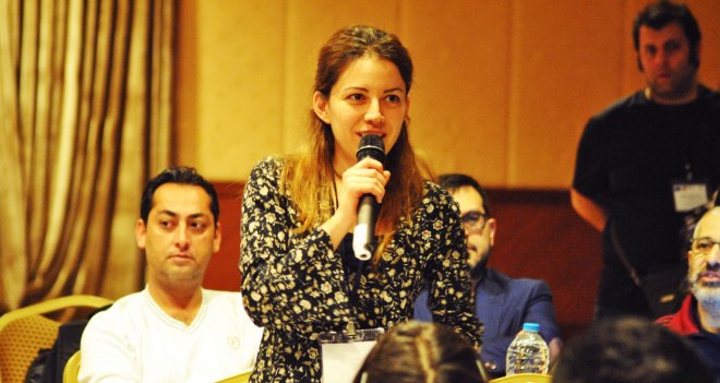 ''Bir şey yapmalı'' diyen gençler TOG’da buluşuyor