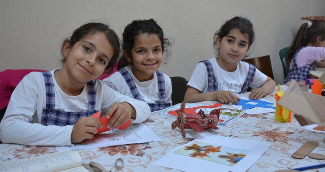 Bir yokmuş, bir varmış