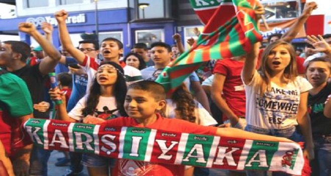 Bir zamanlar Karşıyaka ve özlenen tablo