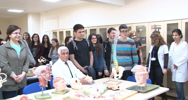 Birçok hastalık beyinle ilgili