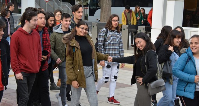 Birlikte Kolaylaştıralım Hayatı projesi gençlere umut oldu