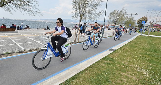 Bisim bisiklete olan ilgiyi arttırdı