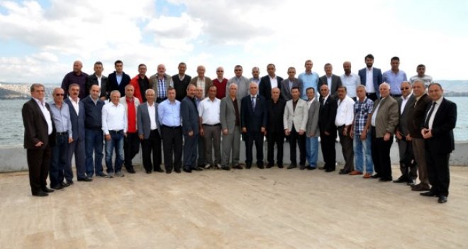 Bitlisliler Karşıyaka'da buluştu