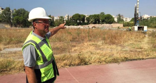 Bıyıklı:''Karşıyaka Stadı'nı 18 ayda tamamlamış olacağız''