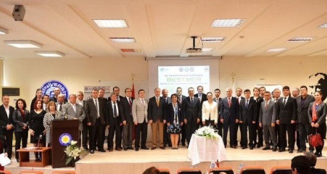 Biyokütle dönüşümü için yeni bir merkez BESTMER