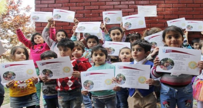 Bizim Çocuklar'ın yüzü gülüyor