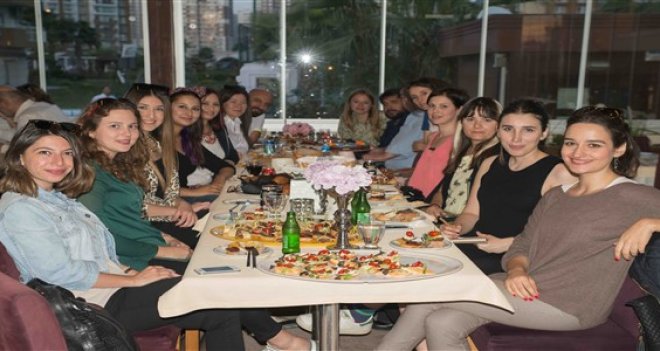 Bloggerlar kent tesislerine hayran kaldı