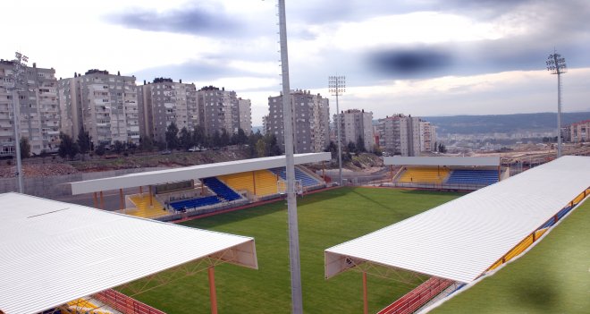 Boluspor maçı için Buca Arena pazarlığı sürüyor