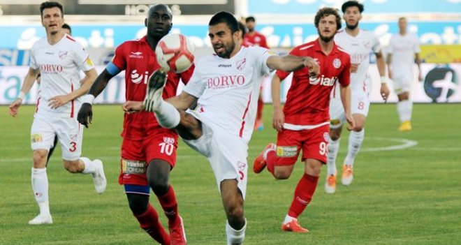 Boluspor'dan Karşıyaka'ya